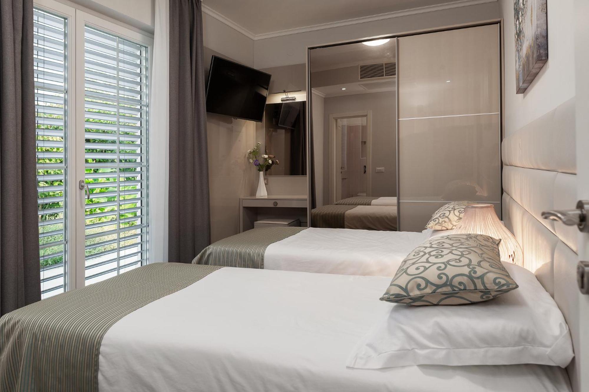 Luxury Rooms Vila Carissa Malinska Δωμάτιο φωτογραφία
