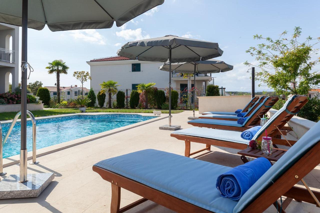 Luxury Rooms Vila Carissa Malinska Εξωτερικό φωτογραφία