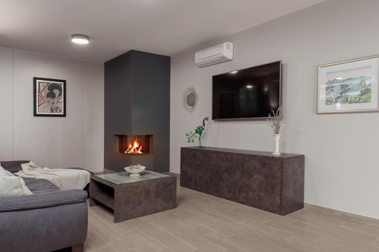 Luxury Rooms Vila Carissa Malinska Εξωτερικό φωτογραφία