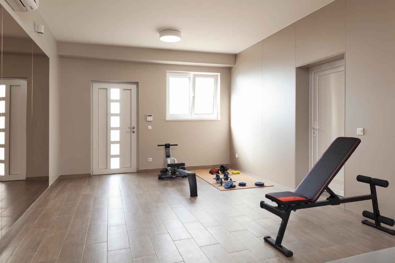 Luxury Rooms Vila Carissa Malinska Εξωτερικό φωτογραφία