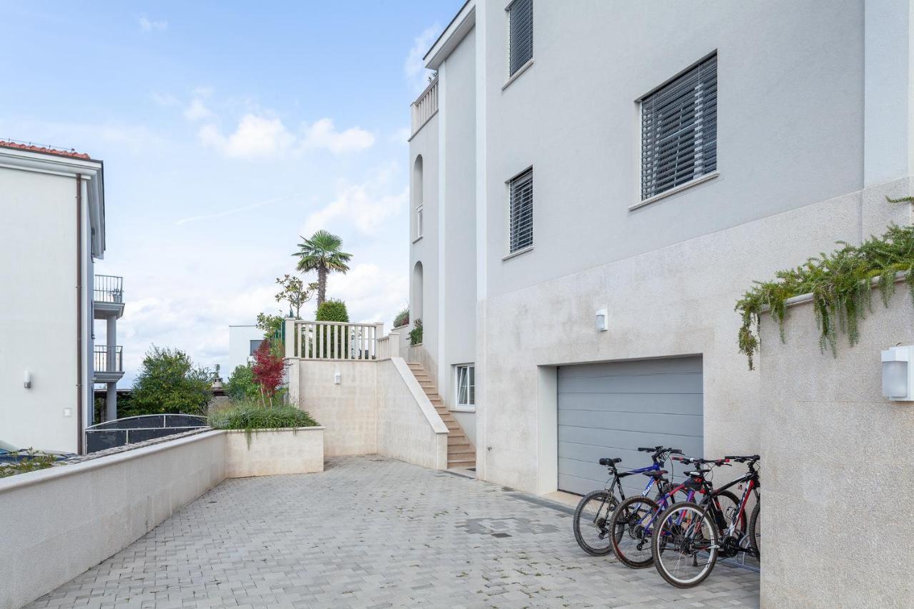 Luxury Rooms Vila Carissa Malinska Εξωτερικό φωτογραφία