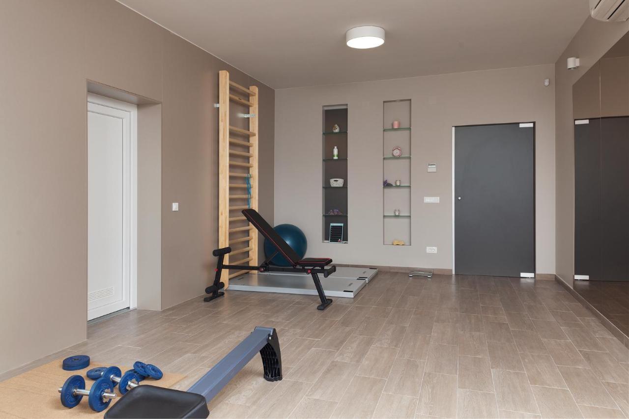 Luxury Rooms Vila Carissa Malinska Εξωτερικό φωτογραφία